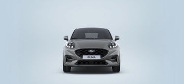 FORD Puma ST-Line X 1.0 EcoBoost Hybrid 125CVTrasmissione automatica Powershift a 7 rapporti Trazione an