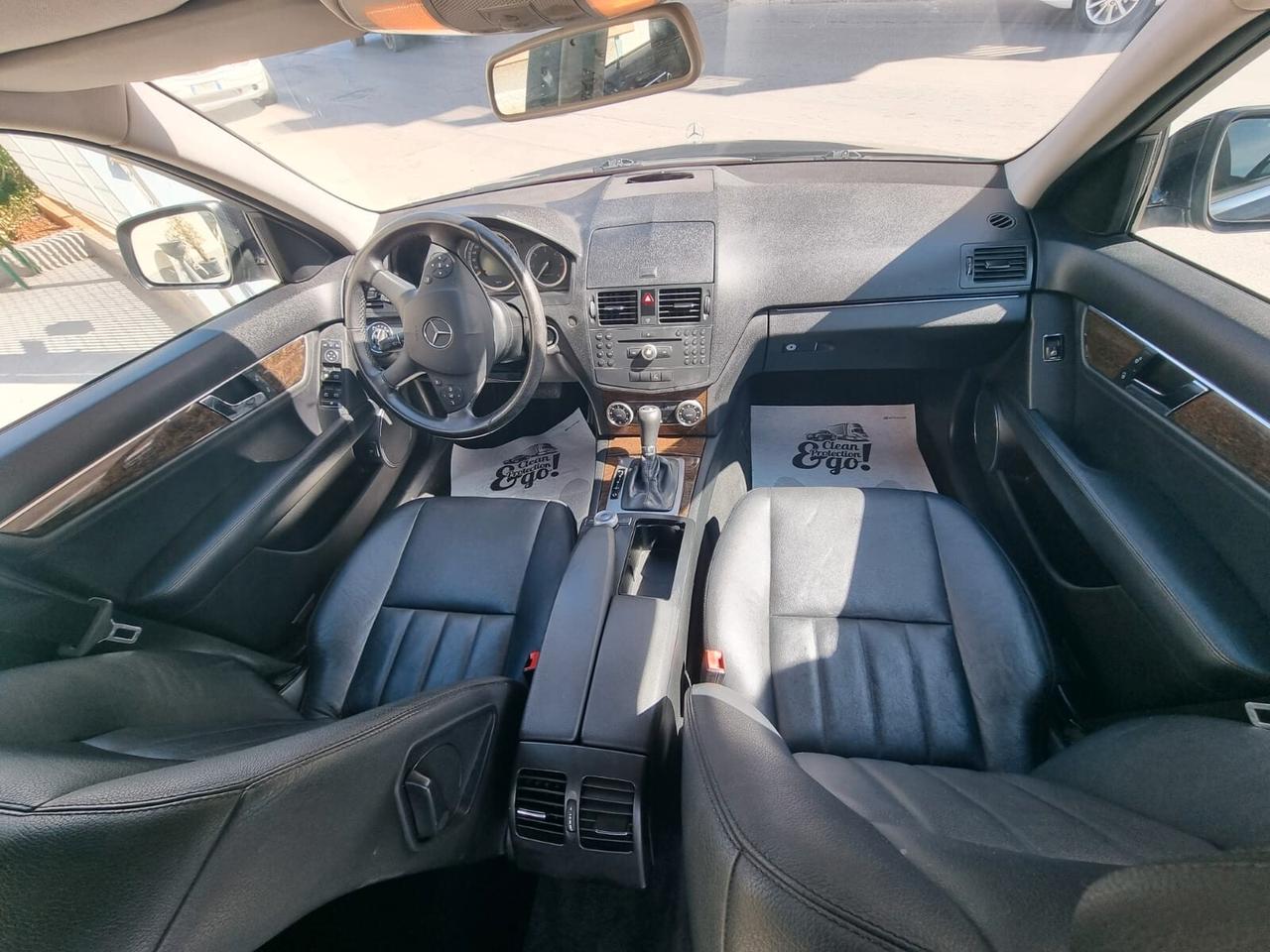Mercedes-benz C 200 CDI Eleg.