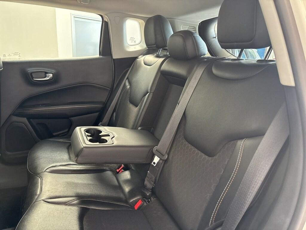 Jeep Compass 1.6 Multijet Limited 2WD
