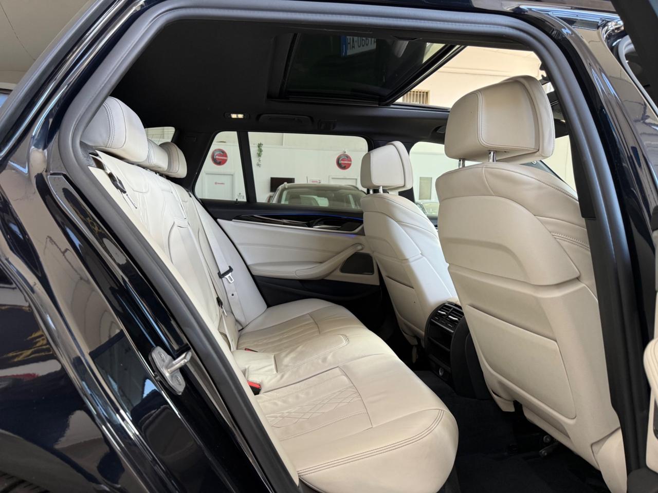 Bmw 530d xDrive Touring Msport Finanziabile