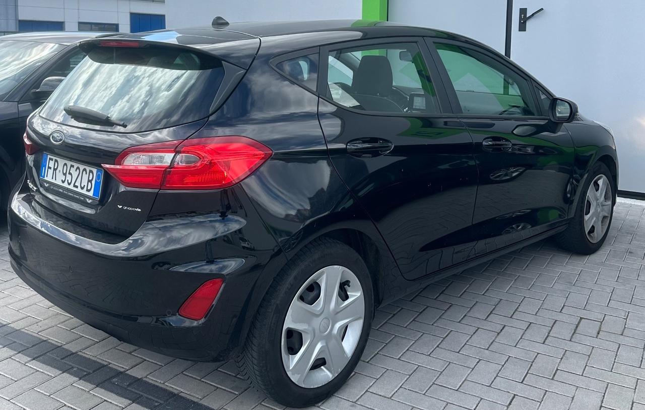 Ford Fiesta 1.5 TDCi 86cv ADATTA A NEOPATENTATI