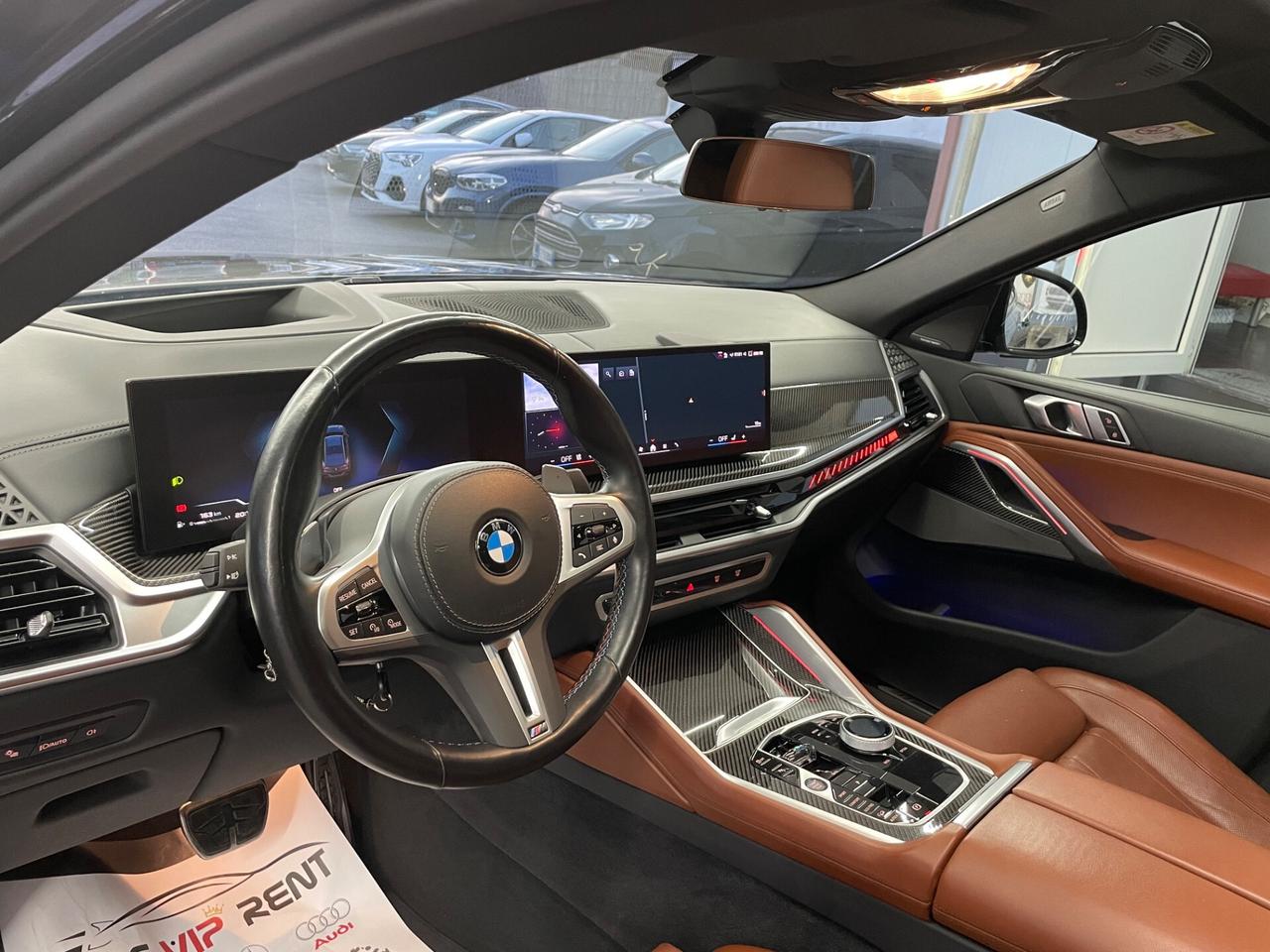 Bmw X6 M X6 M60i 48V