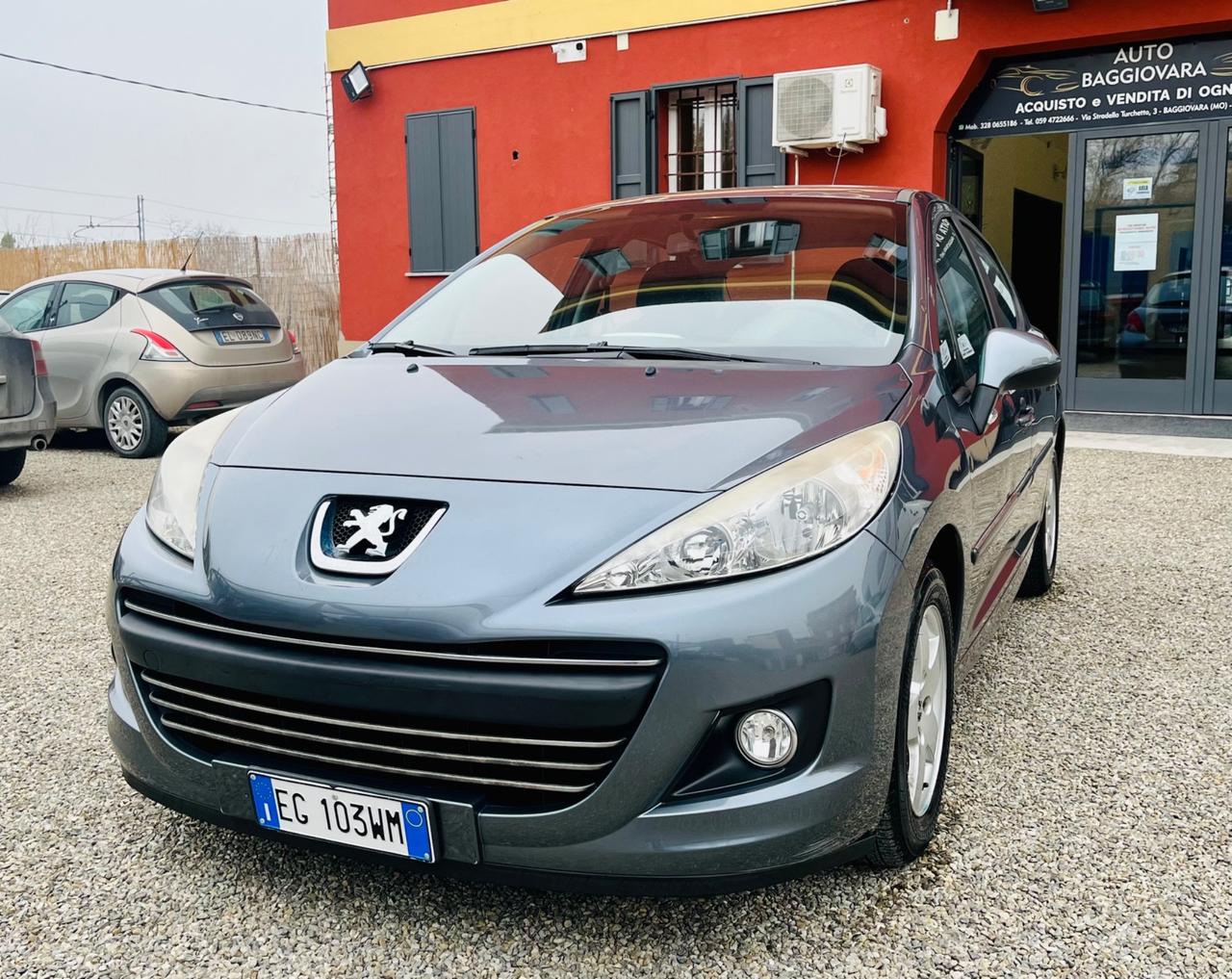 Peugeot 207 1.4 HDi 70CV 5p. Allure