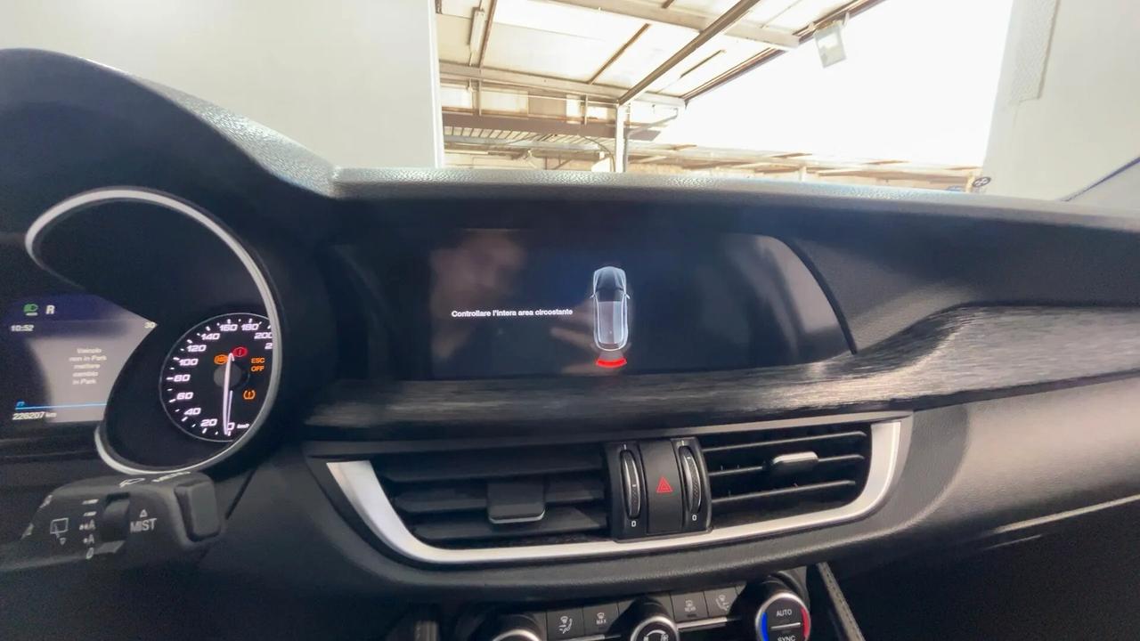 Alfa Romeo Stelvio 2.2 Turbodiesel 190 CV AT8 Q4 Business