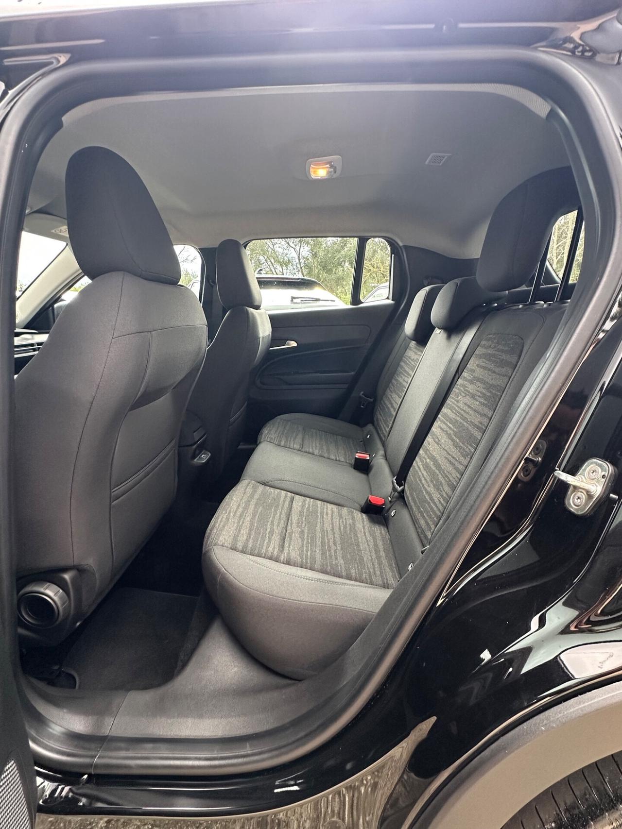 Jeep Avenger 1.2 Turbo 100 CV MHEV Altitude