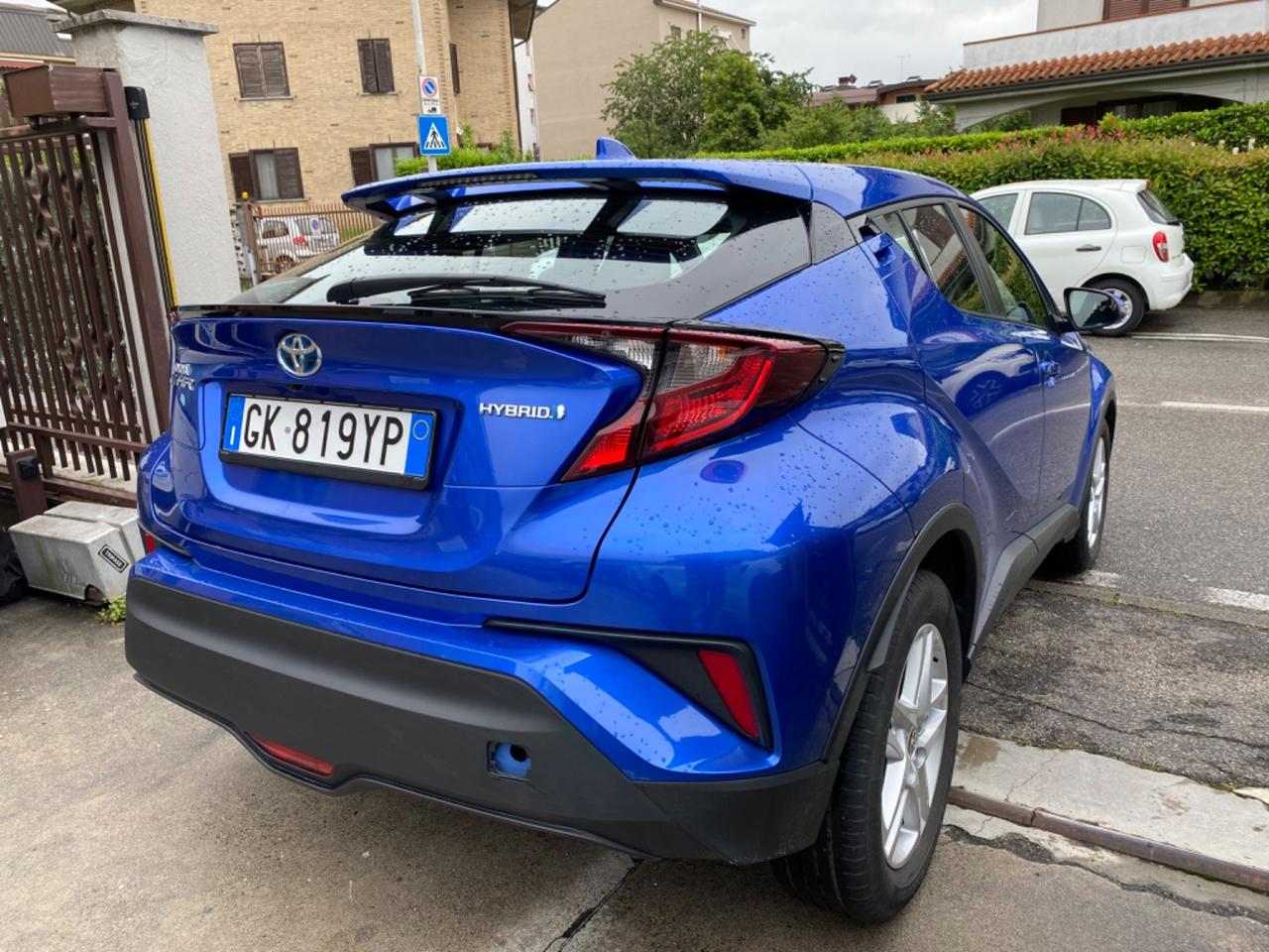 Toyota C-HR 1.8 *IBRIDA*LOUNGE*