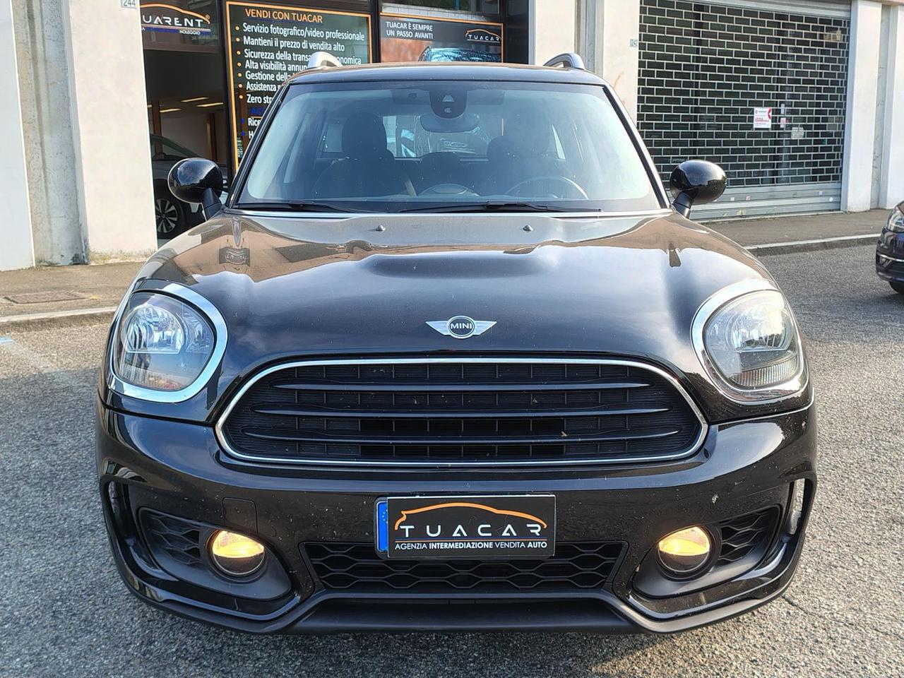 Mini Cooper Countryman Cooper D JCW 150CV #11483