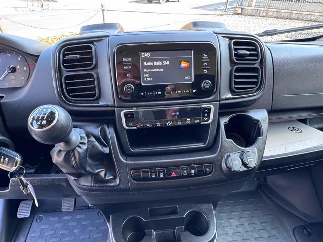 TOYOTA Proace Max 33 2.2 BlueHDi 120CV PM-TA Furgone Business