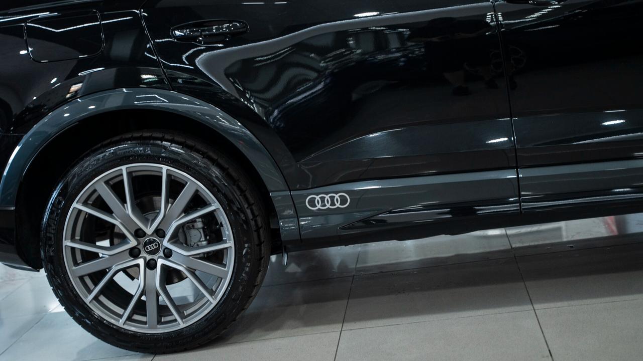 Audi Q3 SPB SPORTBACK 35 2.0 TDI S LINE EDITION TETTO PACK LUCI PELLE XENO NAVI FULL OPTIONAL