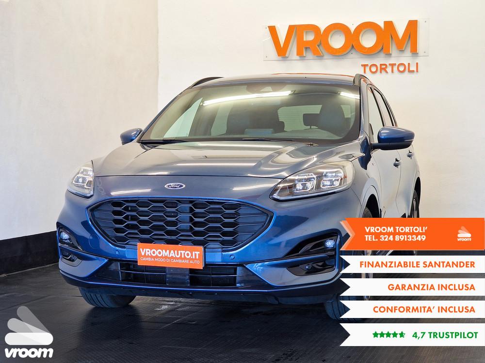 FORD Kuga 3ª serie Kuga 2.5 Full Hybrid 190 CV...