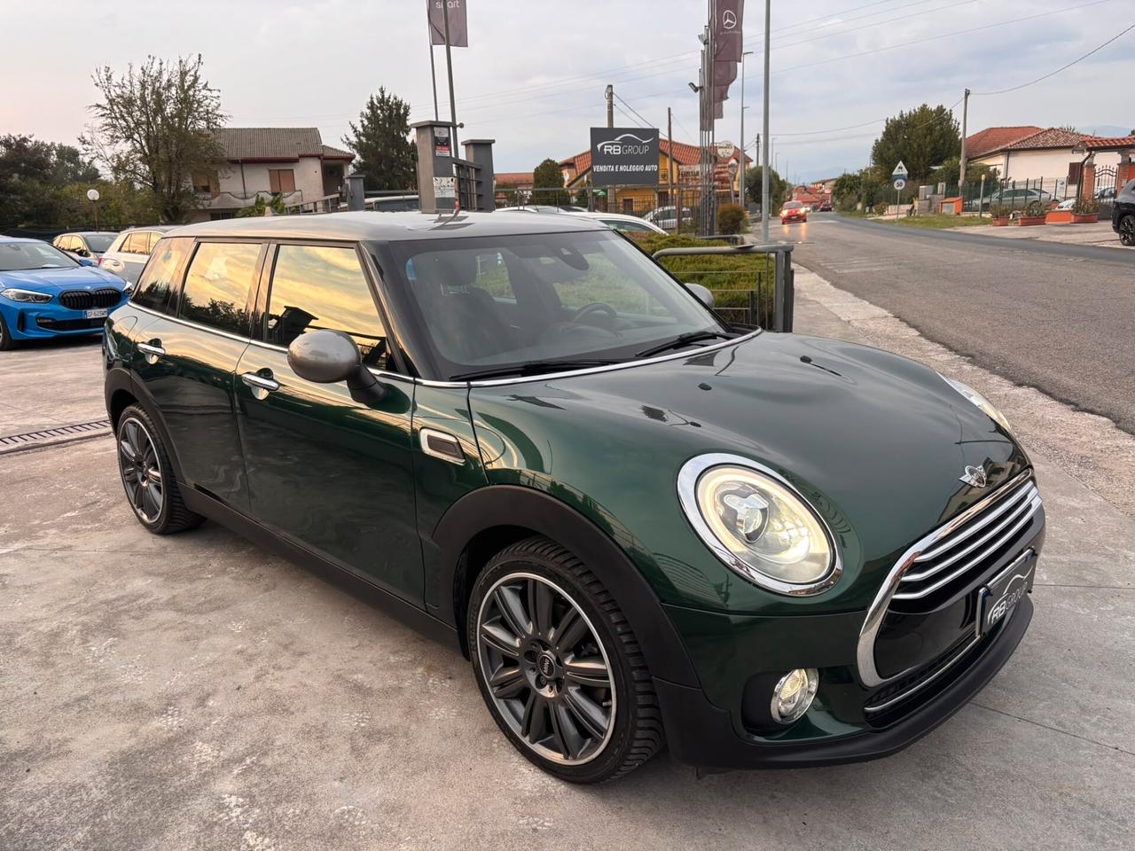 Mini Cooper D Clubman 2.0 Hype