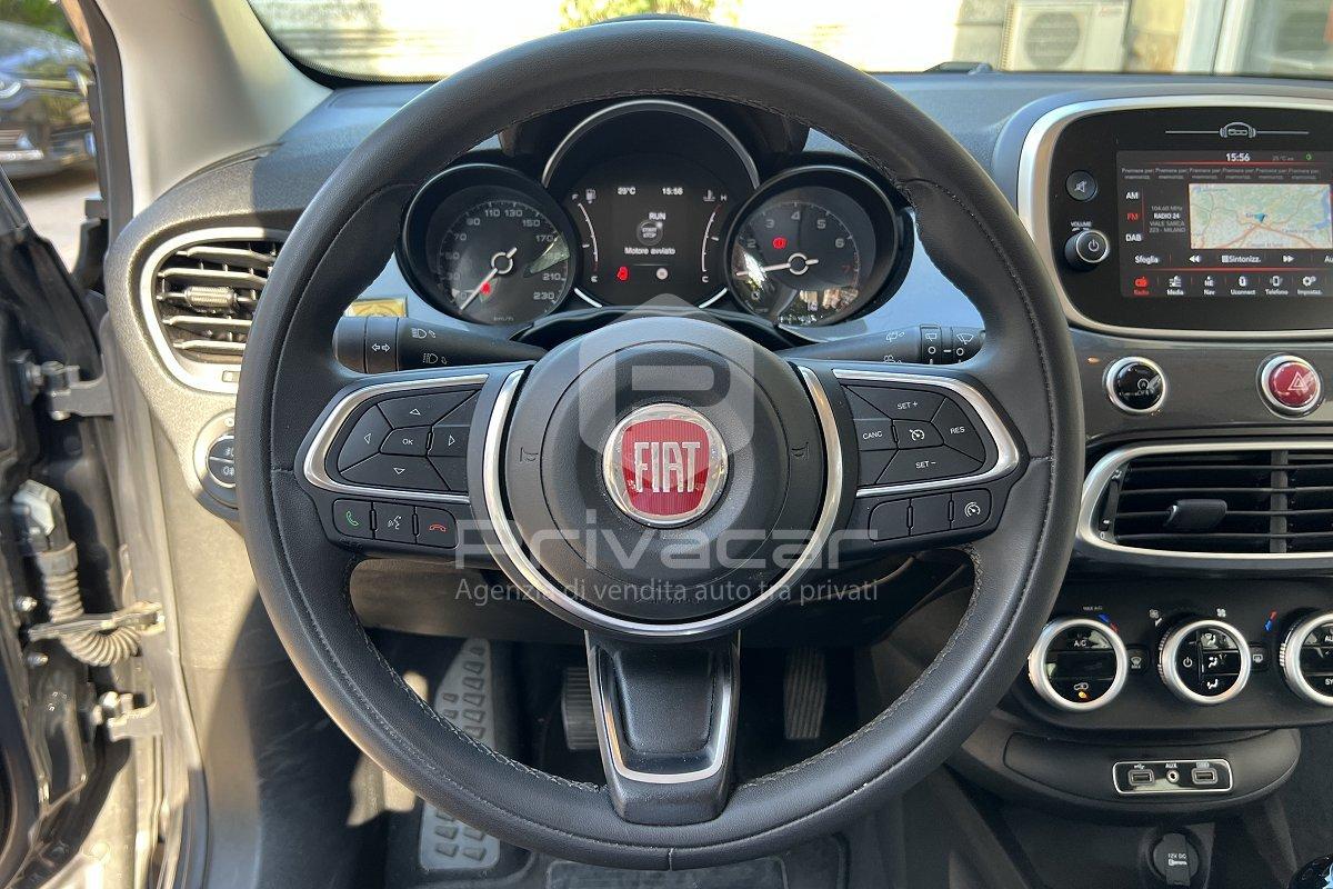 FIAT 500X 1.0 T3 120 CV City Cross
