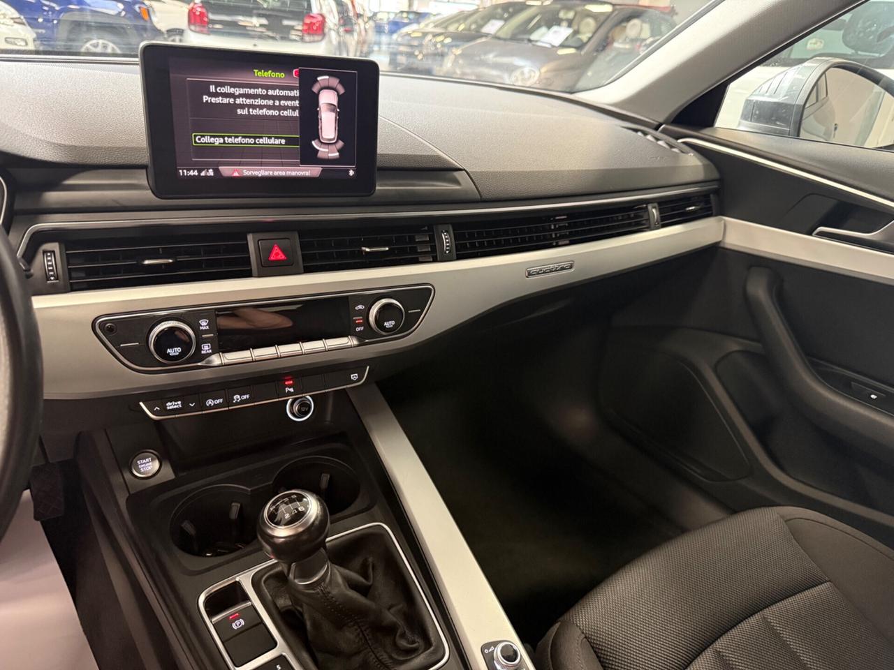 Audi A4 Avant 2.0 TDI 150 CV quattro Business Sport Manuale