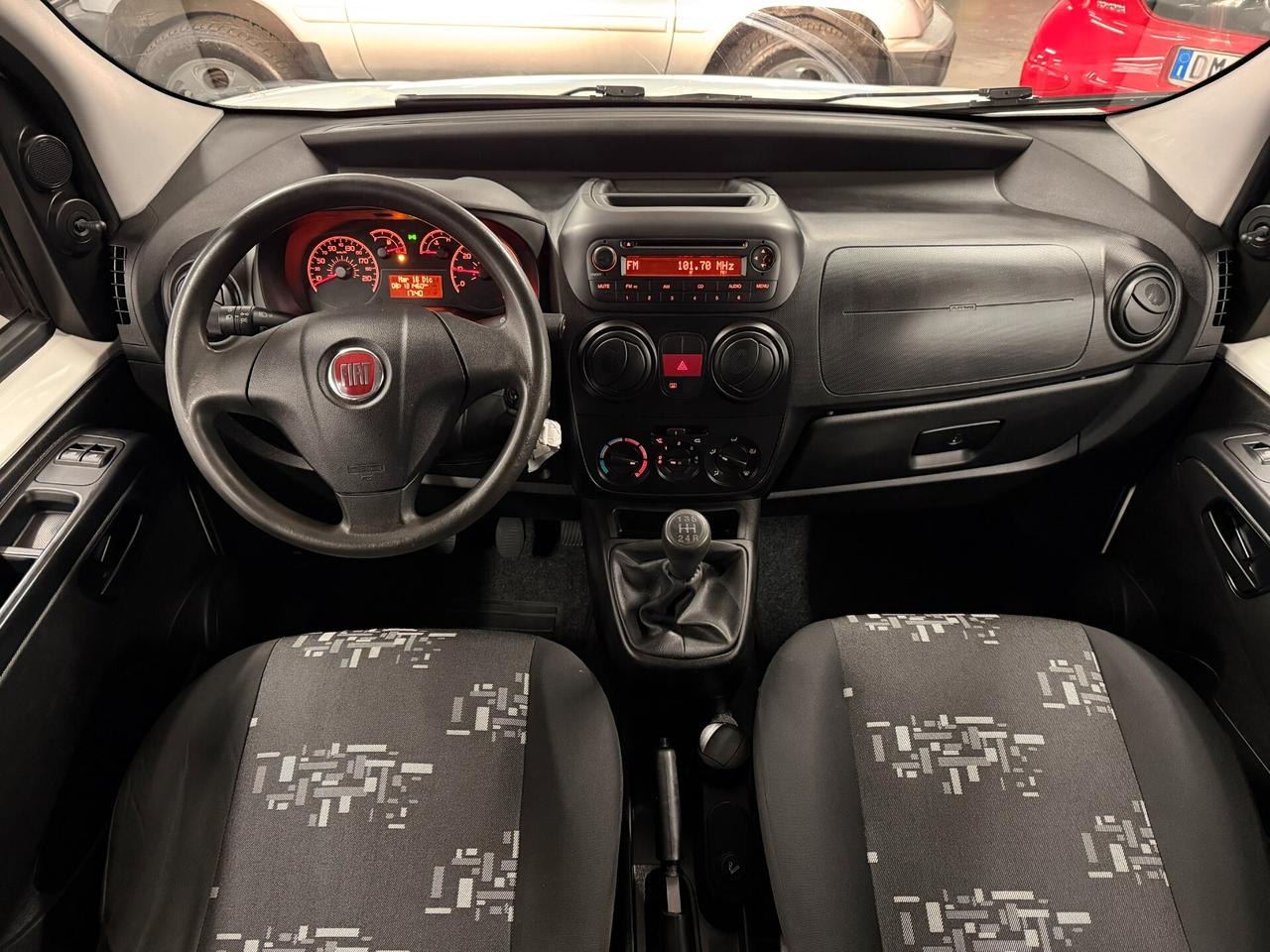Fiat Qubo 1.4 8V 73 CV Active