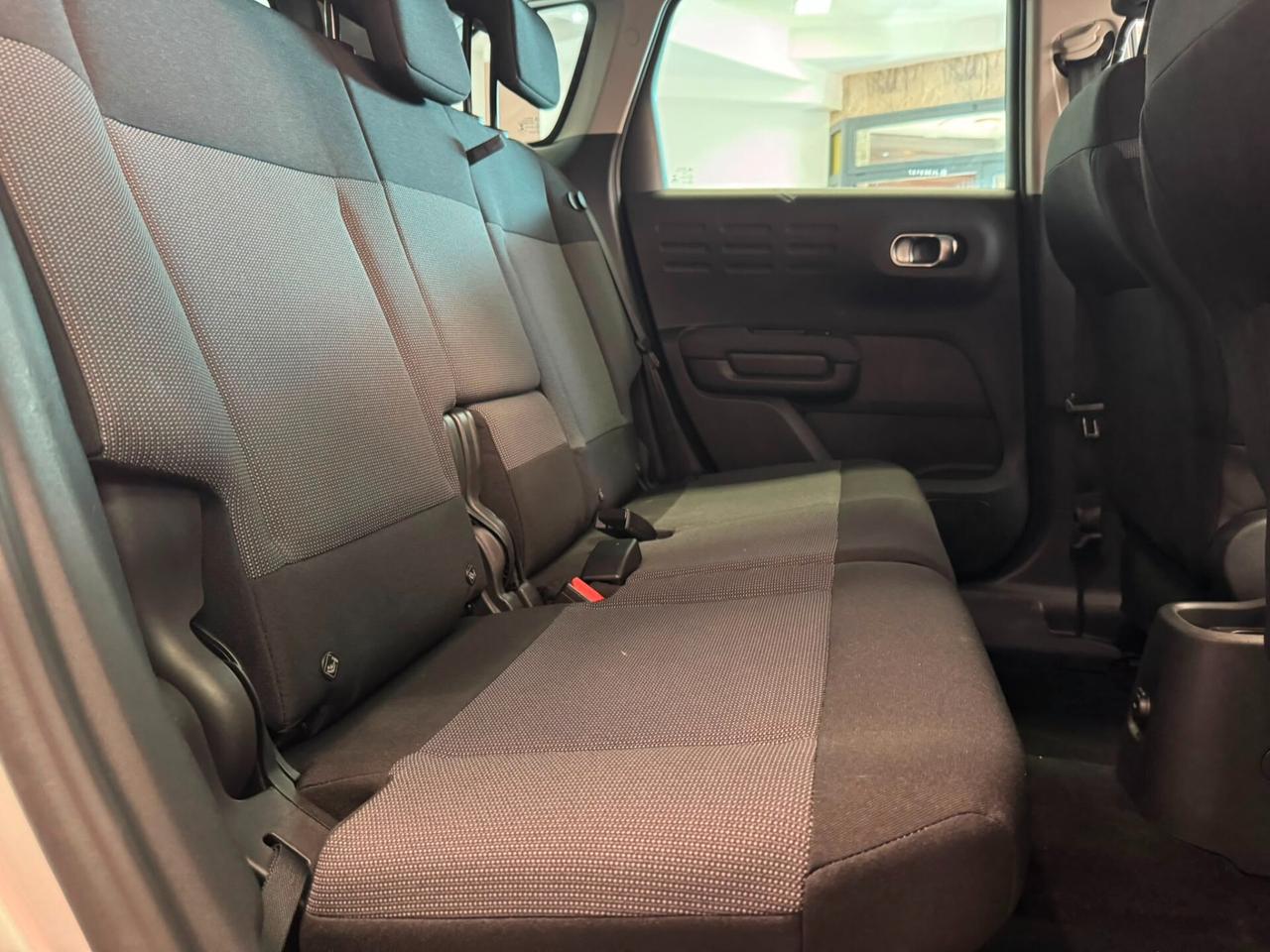 Citroen C3 Aircross BlueHDi 100 Shine