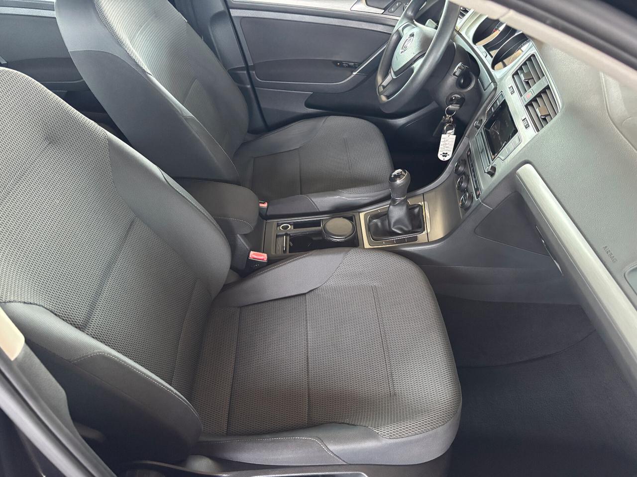 Volkswagen Golf 1.6 TDI 5p. Comfortline BlueMotion Technology
