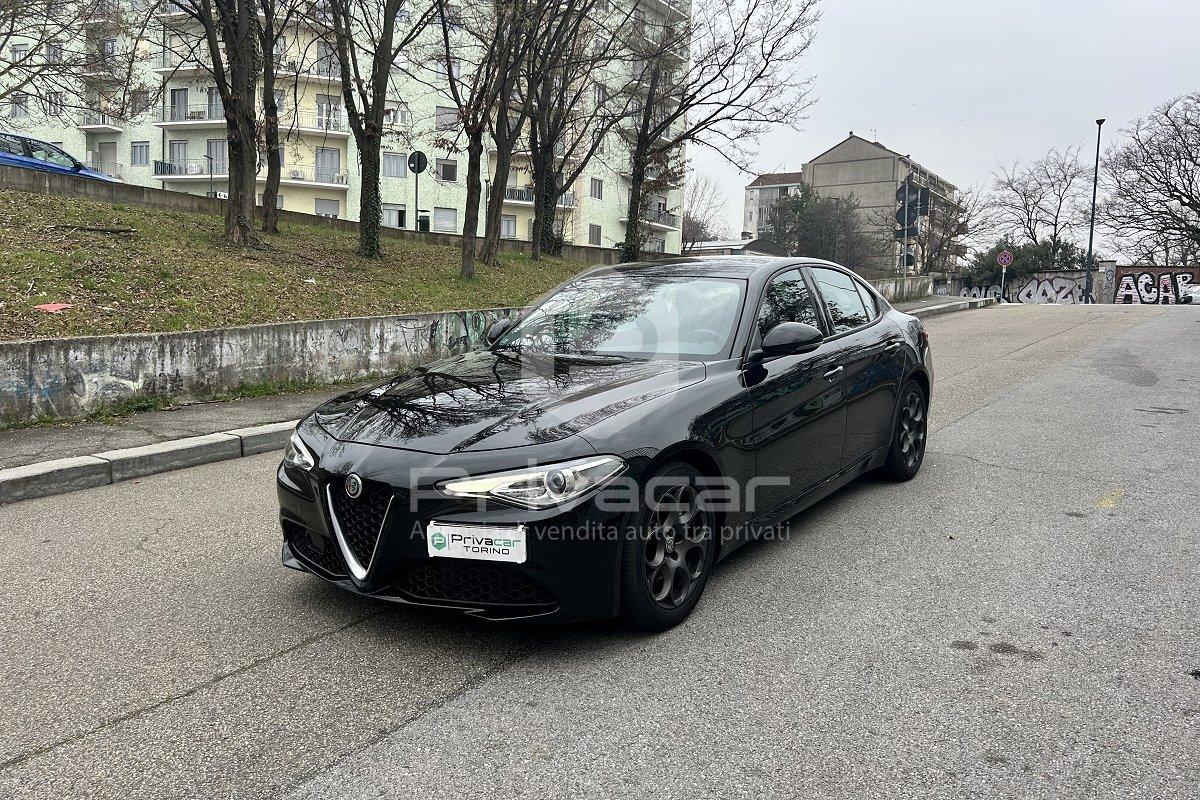 ALFA ROMEO Giulia 2.2 Turbodiesel 136 CV AT8