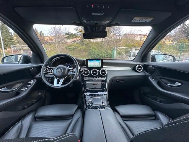 Mercedes-benz GLC 220d 4Matic Coupé Premium -TETTO-