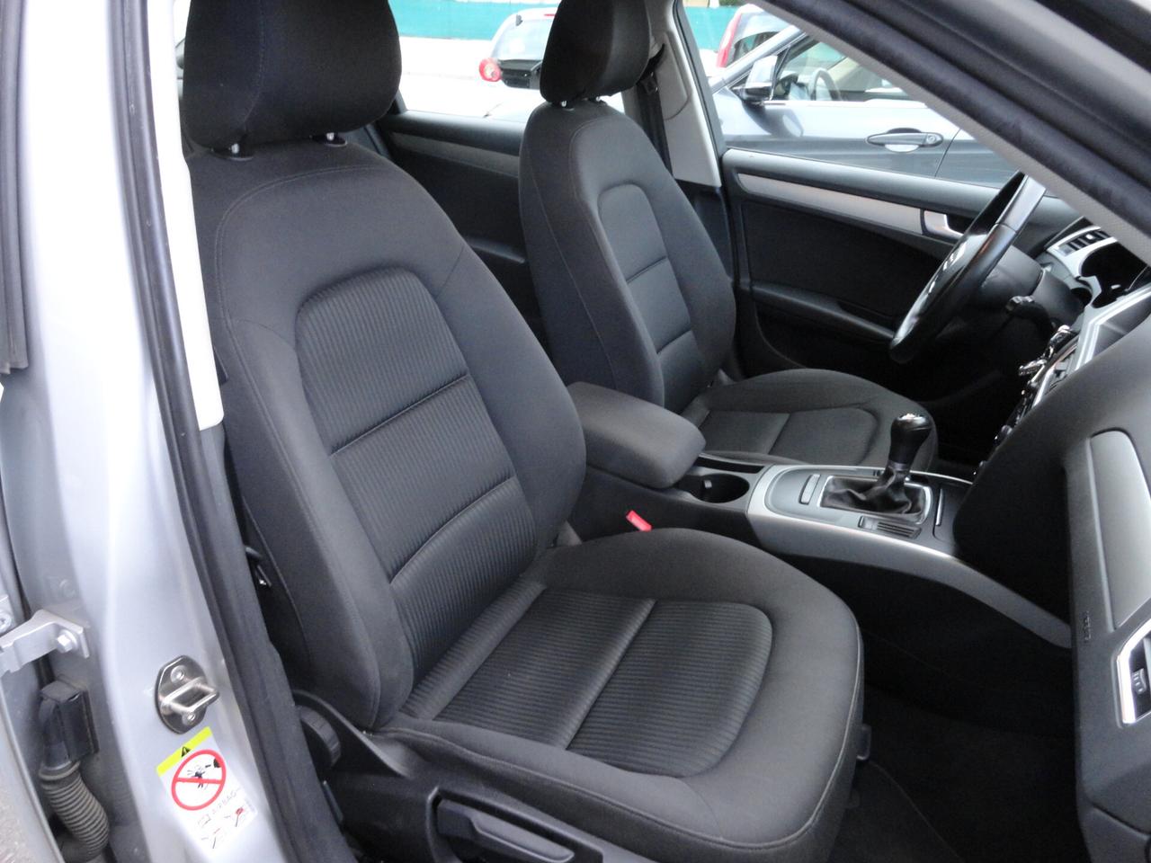 Audi A4 2.0 TDI 143CV F.AP. Ambiente