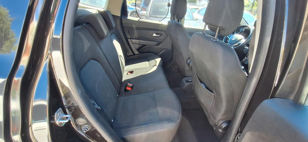 Dacia Duster 1.0 TCe 100 CV ECO-G 4x2 Comfort