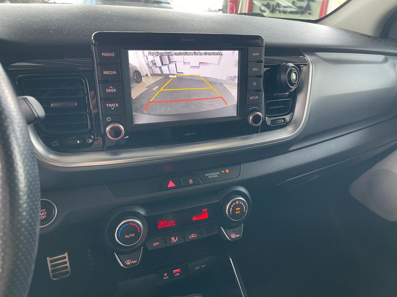 Kia Stonic 1.0 T-GDi 120 CV DCT7 Energy