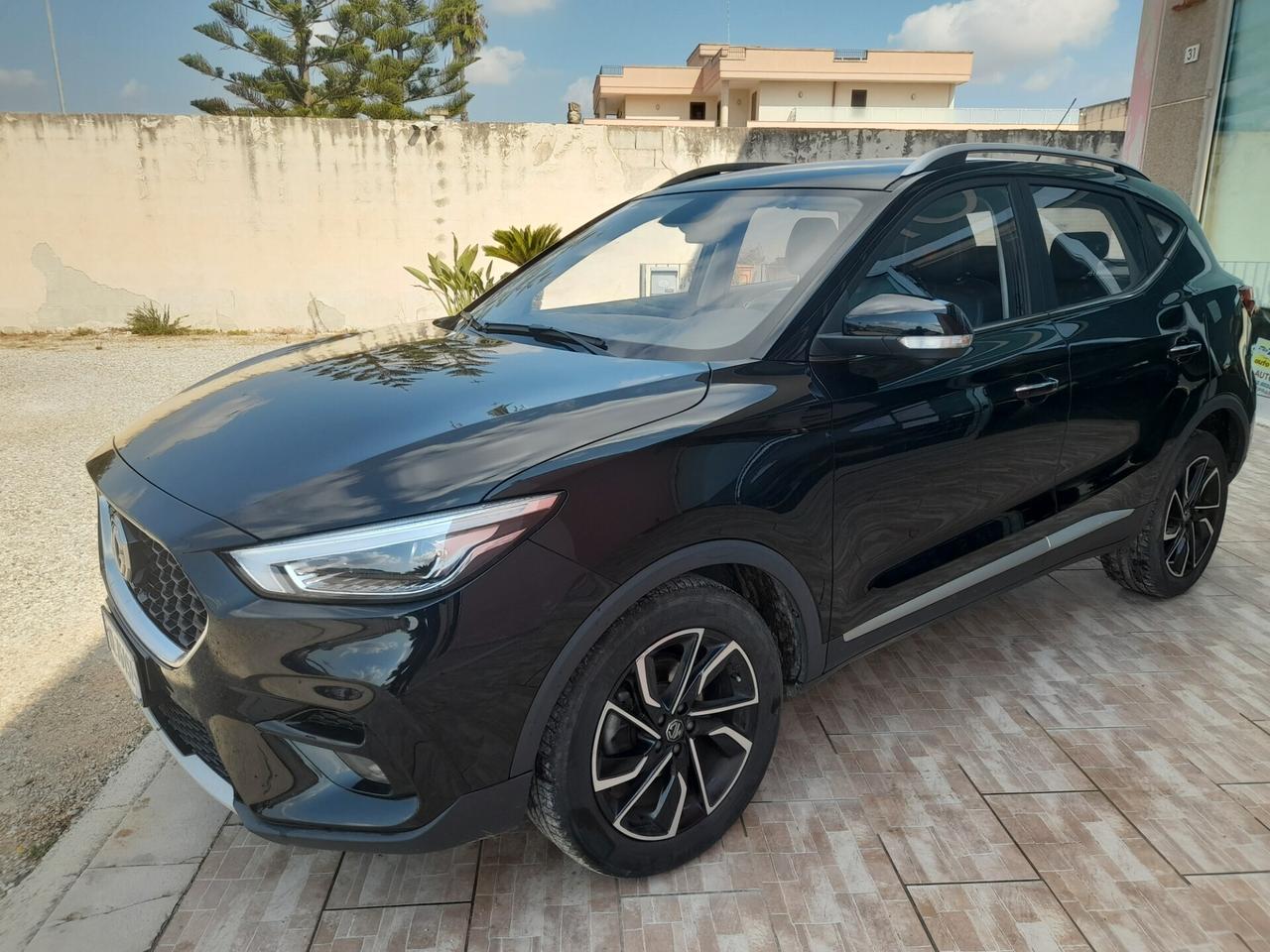 Mg ZS 1.5 VTi-tech Luxury