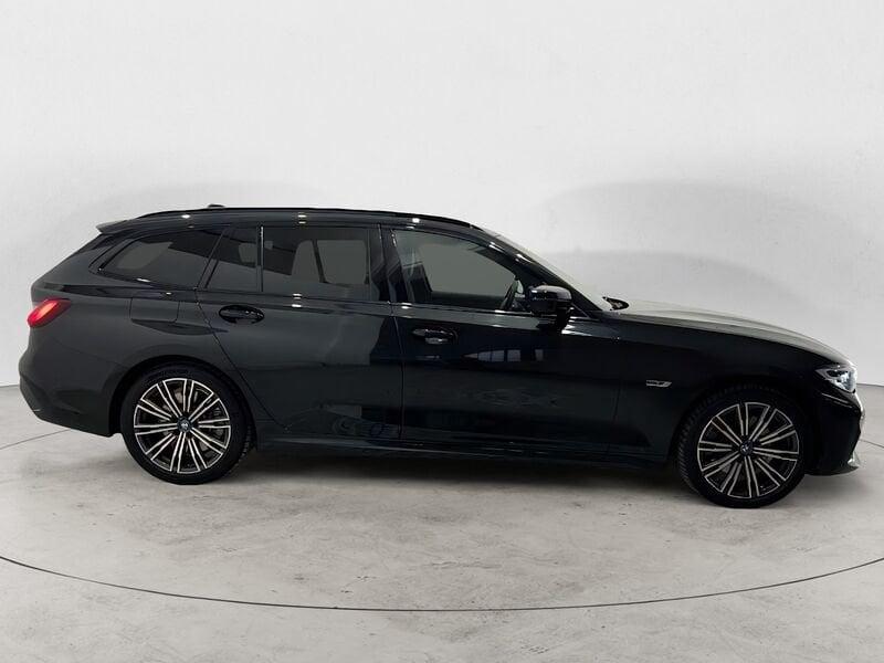 BMW Serie 3 320e Touring Msport