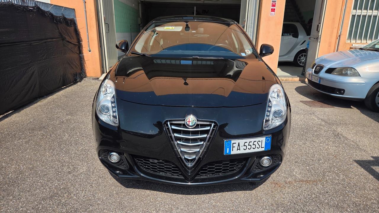 Alfa Romeo Giulietta 1.4 Turbo 170cv TCT Exclusive