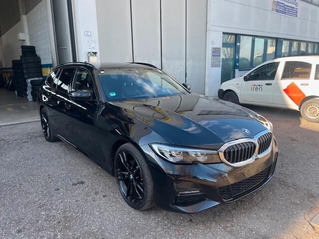 Bmw 320 320d 48V xDrive Touring Msport