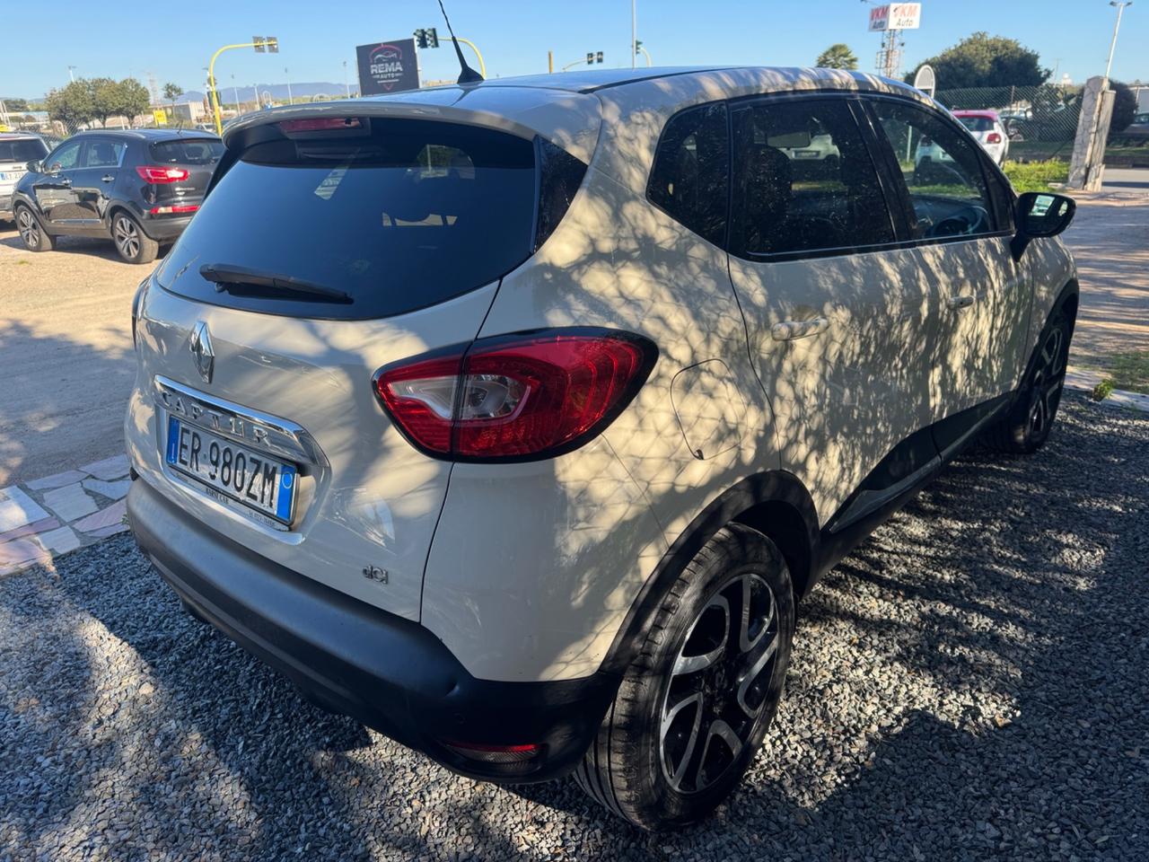 Renault Captur 1.5 dCi 8V 90 CV Start&Stop Energy R-Link