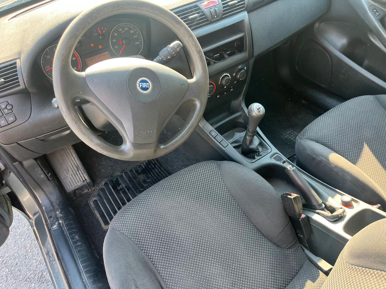 Fiat Stilo 1.9 JTD 3P 100 CV