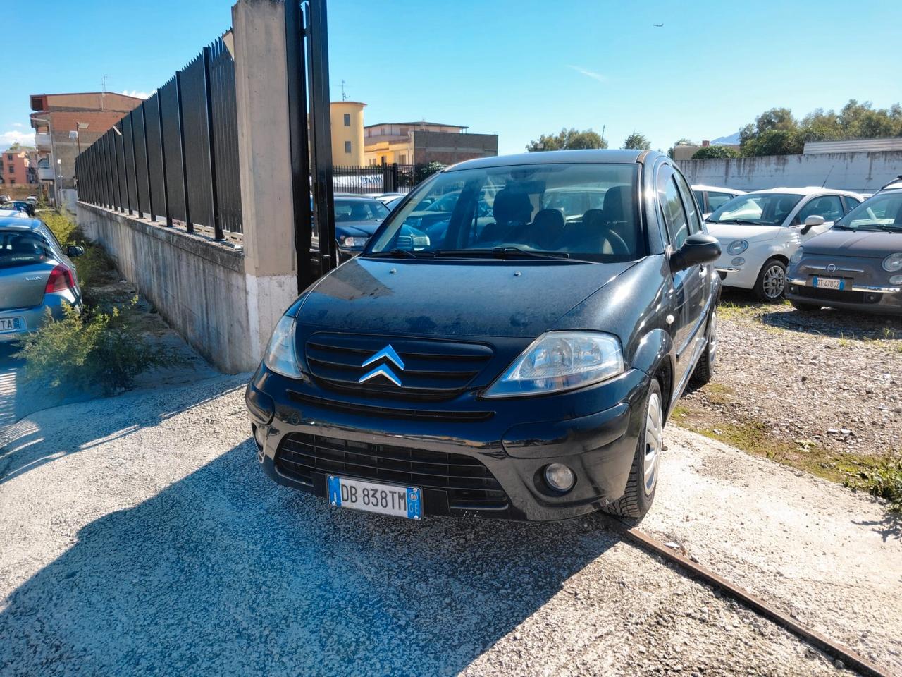 Citroen C3 CAMBIO AUTOMATICO