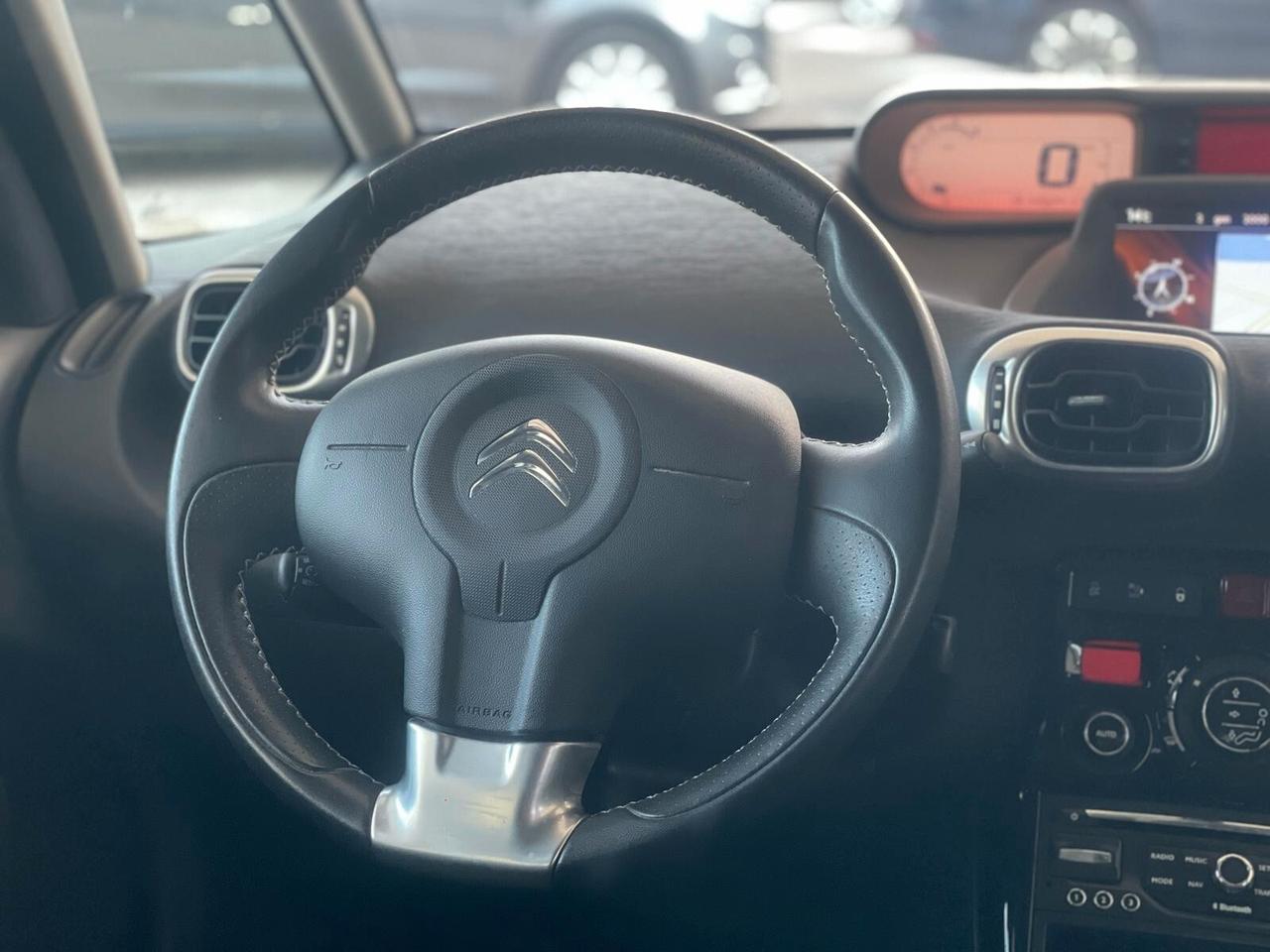 Citroen C3 Picasso C3 Picasso BlueHDi 100 Exclusive