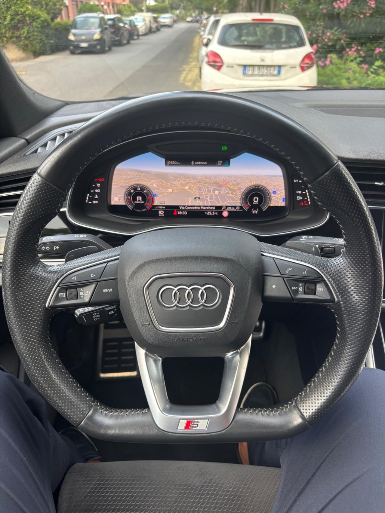 Audi Q8 50 TDI FULL OPTIONAL