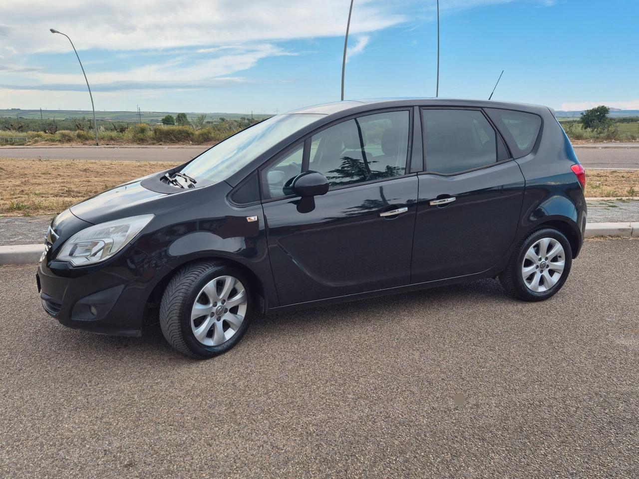 Opel Meriva 1.3 CDTI 95CV multijet anno 2012