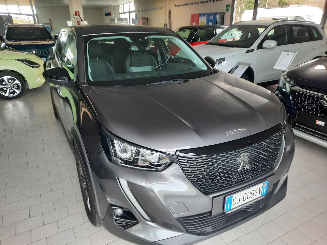 Peugeot 2008 PureTech 100 S&S Active Pack