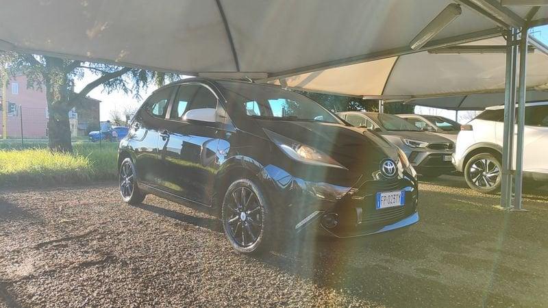 Toyota Aygo 1.0 VVT-i x-cool TSS