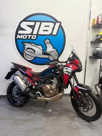 Honda CRF1100L Africa Twin