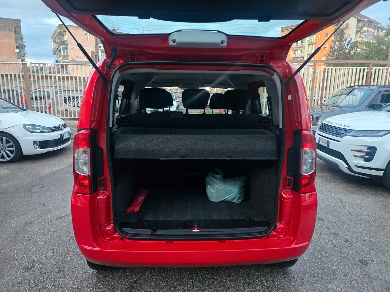 Fiat Qubo 1.3 MJT 95 CV Lounge