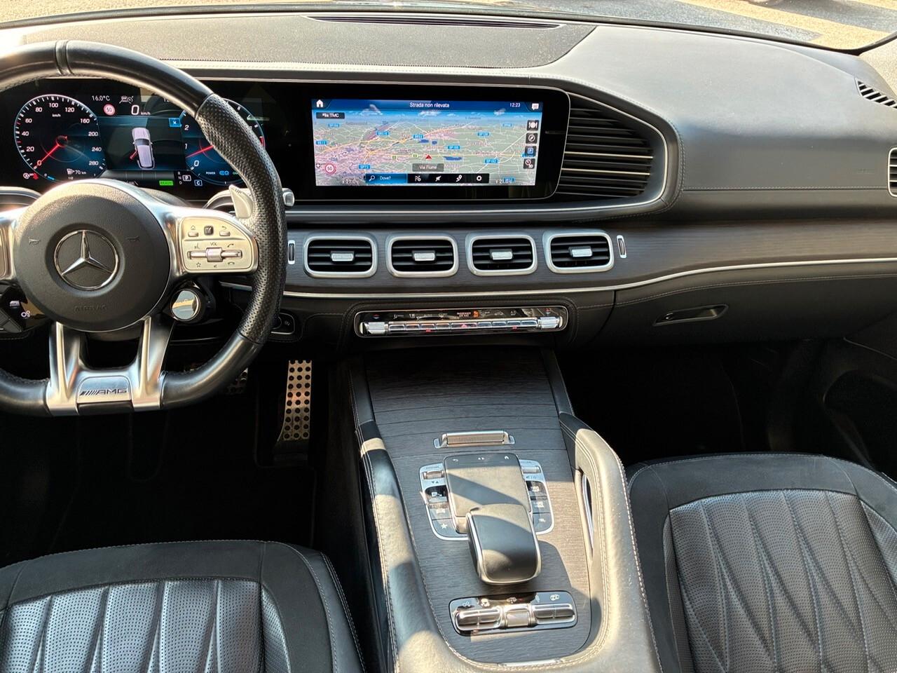 Mercedes GLE 53 AMG 4Matic+ EQ-Boost Premium Plus