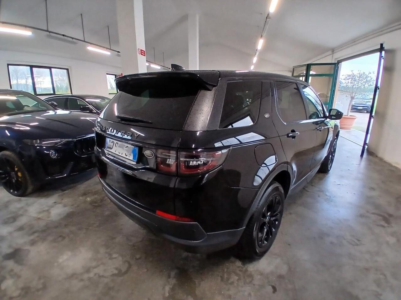 Land Rover Discovery 2.0 SD4 240 CV HSE