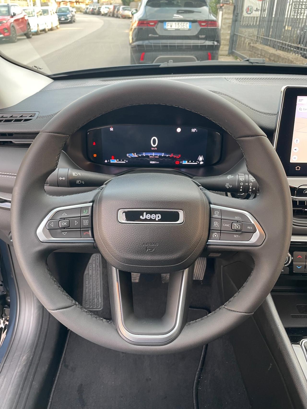 JEEP Compass 1.6 Multijet II 130CV S