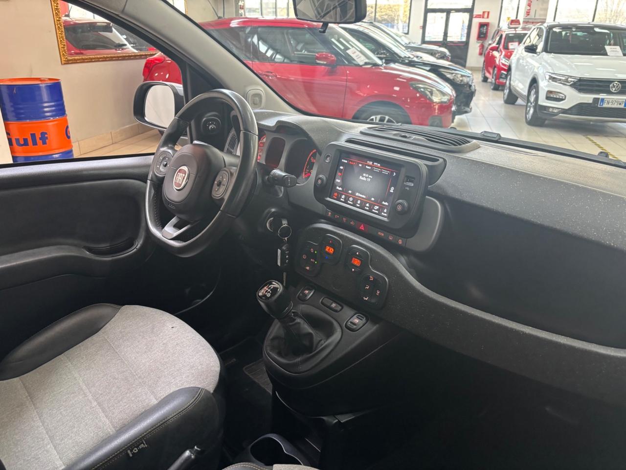 Fiat Panda Cross 1.0 FireFly S&S Hybrid