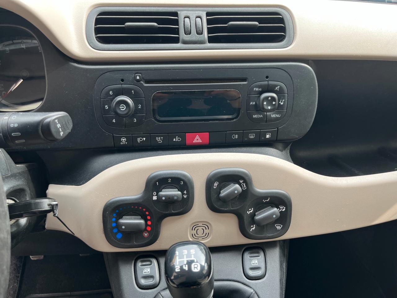 Fiat Panda 0.9 TwinAir Turbo Natural Power Easy