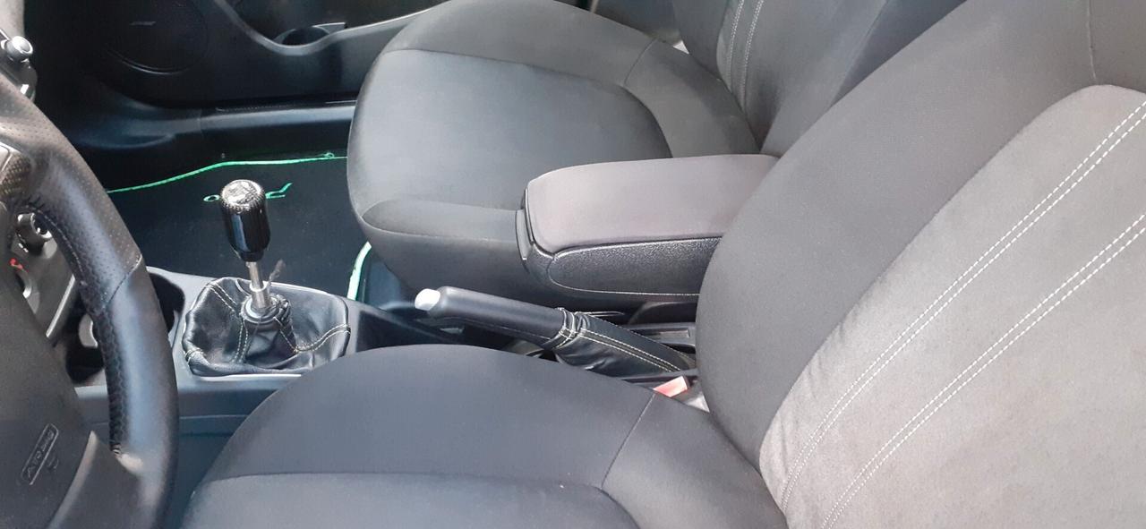 Fiat Punto 1.3 MJT II 75 CV 5 porte Lounge
