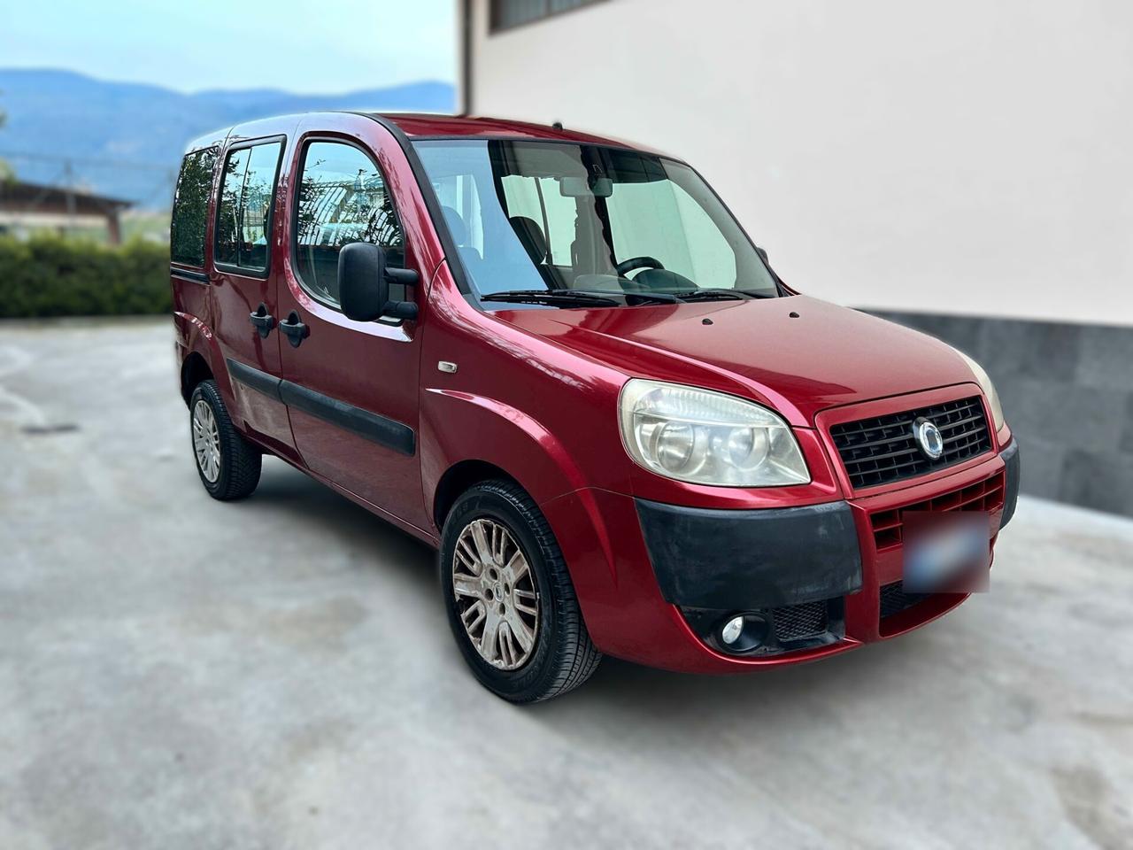 Fiat Doblò 1.9 MJT 105CV - 2006
