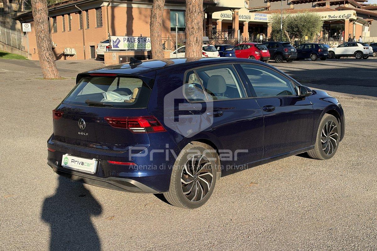 VOLKSWAGEN Golf 1.0 TSI EVO Life