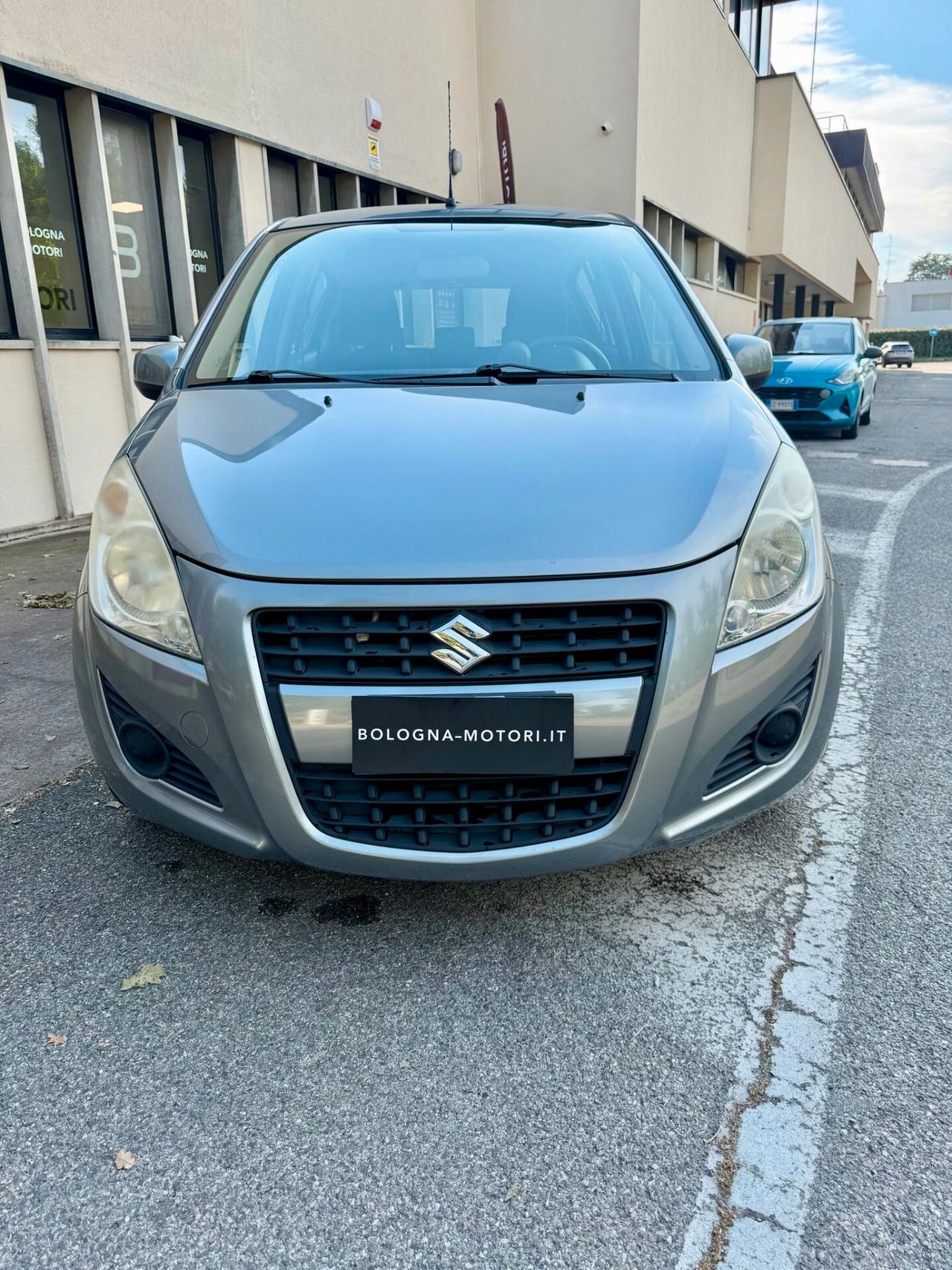 Suzuki Splash 1.0 VVT GL
