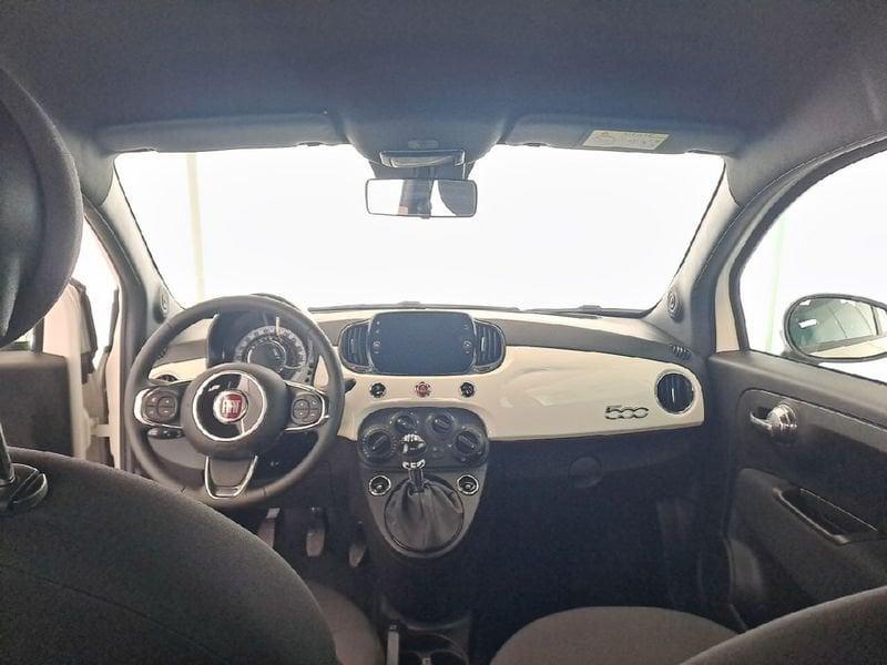 FIAT 500 1.0 70cv Ibrido
