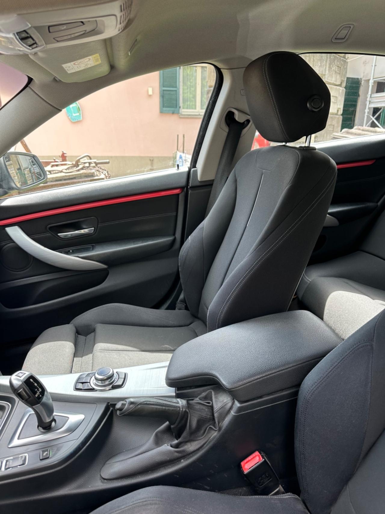 Bmw 420d GRAN COUPE XDRIVE SPORT KMCERT UNICOPR